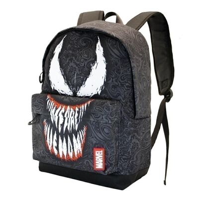 Marvel Venom Dark-ECO 2 Backpack.0, Black
