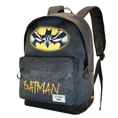 DC Comics Batman Sight-ECO 2 Backpack.0, Black