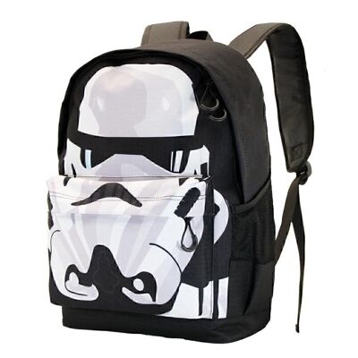 Star Wars Trooper-Rucksack ECO 2.0, Grau