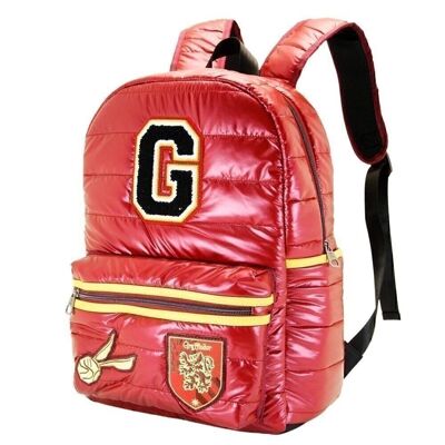 Harry Potter G-Padding Backpack, Red