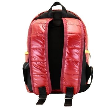 Harry Potter G-Backpack Mode Rembourrage, Rouge 4