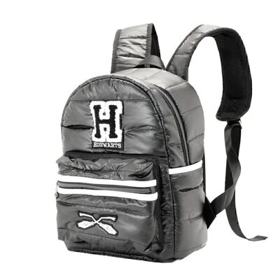 Harry Potter H-Backpack Fashion Padding, Black