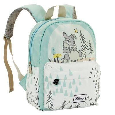 Disney Bambi Jolly-Kid Preschool Backpack, Turquoise