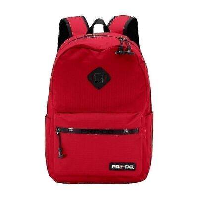 PRODG Disney Red-Smart Backpack, Red