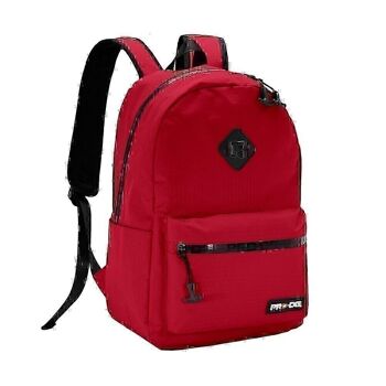 PRODG Disney Red-Smart Sac à dos Rouge 2