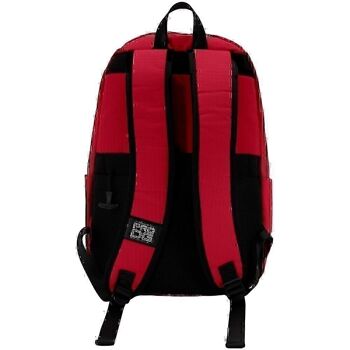 PRODG Disney Red-Smart Sac à dos Rouge 3