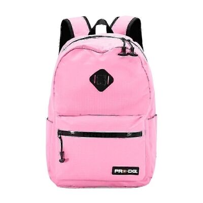 PRODG Pink-Smart Rucksack, Pink