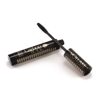 VOLLARE Argan Oil Mascara - Mascara Carbon Black with Argan Oil