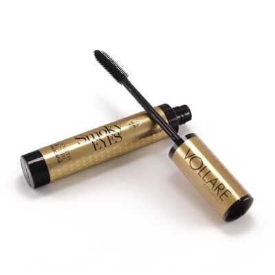 Mascara à l'huile d'Argan VOLLARE - Mascara Smoky Eyes with Argan Oil