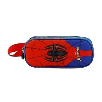 Marvel Spiderman Spider-Double Trousse 3D Rouge 2
