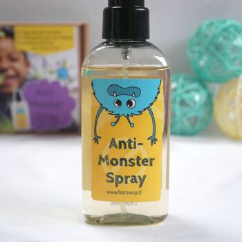 Spray anti-monstres (NL) 2