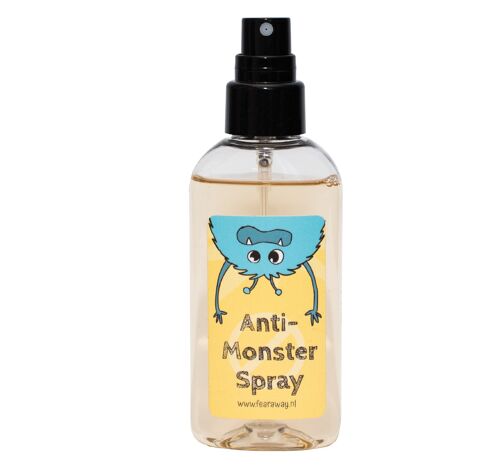 Anti-monsterspray (ENG)