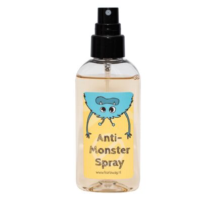 Spray anti-monstruos (ENG)