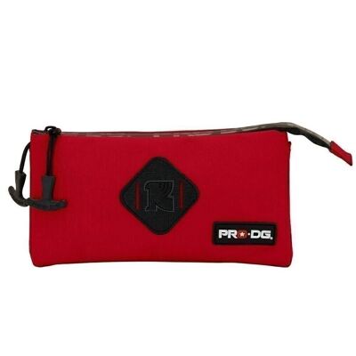 PRODG Disney Red-Triple Smart Carrying Case, Red