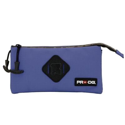 PRODG Ultraviolet-Triple Smart Federmäppchen, Flieder