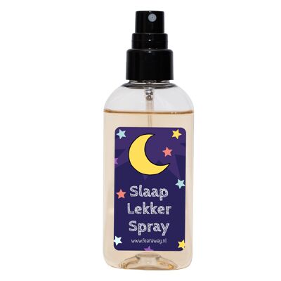 Slaaplekkerspray (NL)