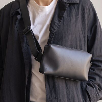 Unisex Crossbody Bag