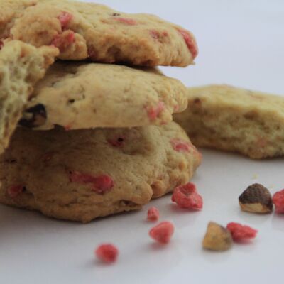 Praline cookies (in packet, price per packet)