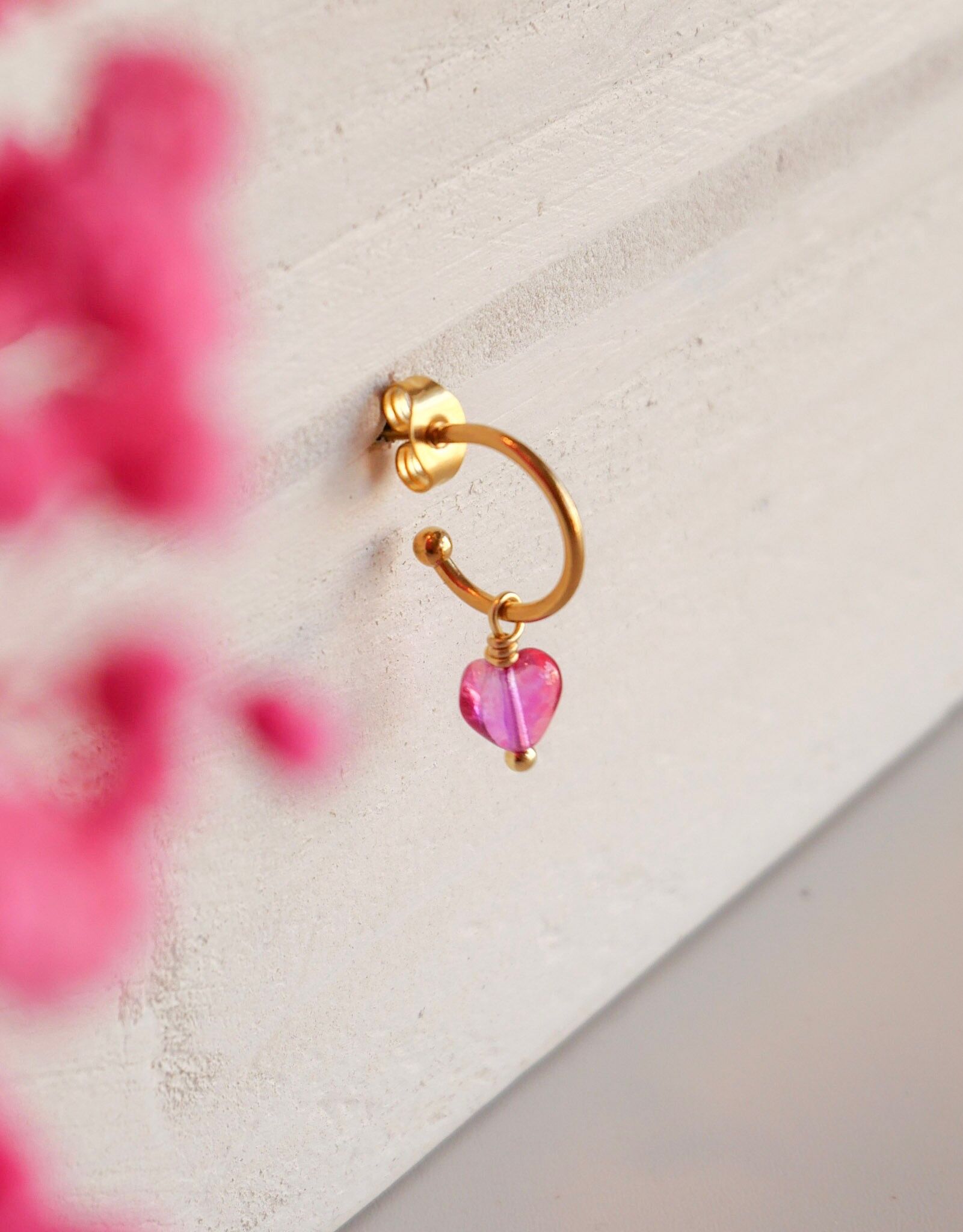 Azeria – Ohrringe – Héna-Ohrringe – Geschenkidee – Französische Kreation