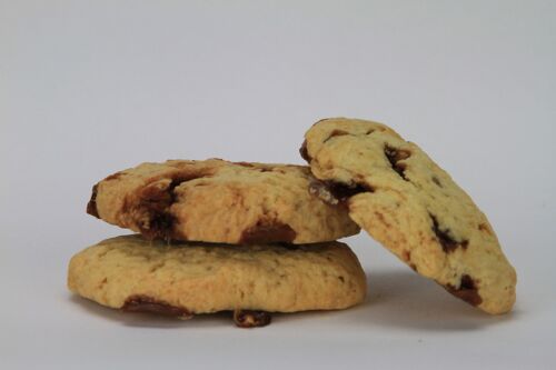 Cookies au Caramel Beurre Salé (en paquet, prix par paquet)