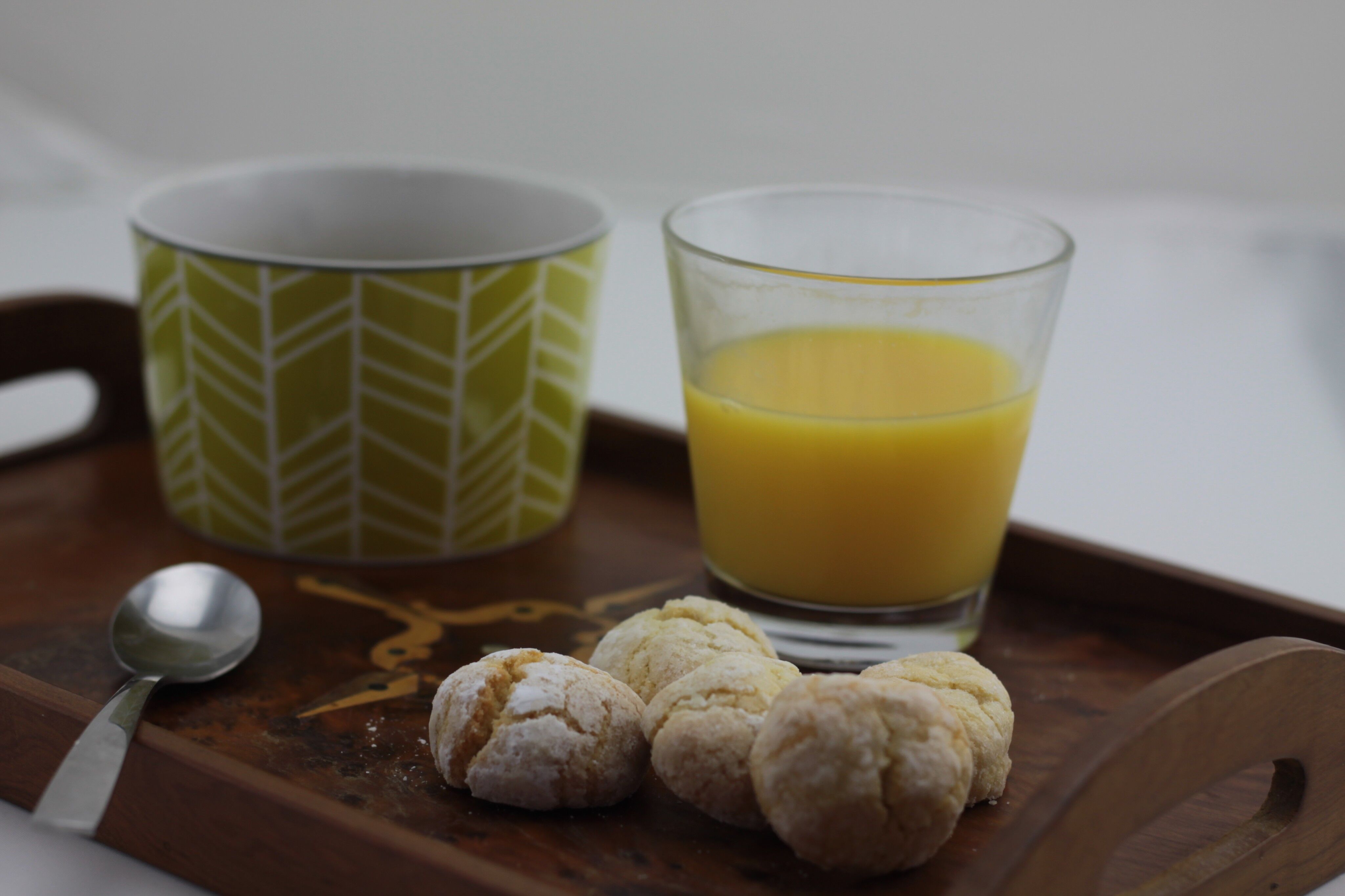 Crinkles alla scorza di limone (in confezione, prezzo per confezione)