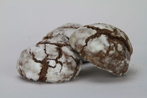 Crinkles au Chocolat