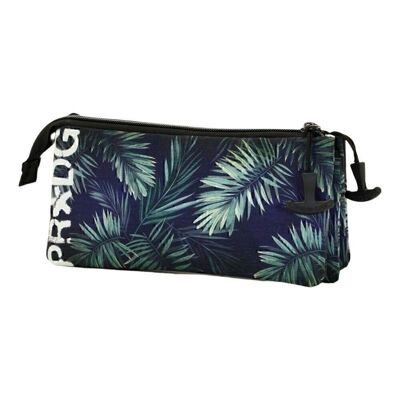 PRODG Distropic-Estuche Portatodo Triple ECO, Multicolor