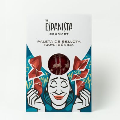 Paleta Ibérica de Bellota The Espanista