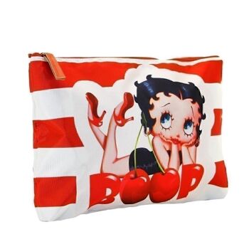 Betty Boop Cherry Boop-Base Soleil, Rouge 2