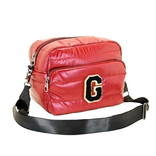 Harry Potter G-Bolso IBiscuit Padding, Rojo