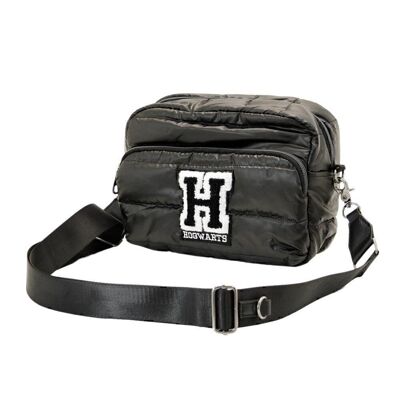 Harry Potter H-Bolso IBiscuit Padding, Negro