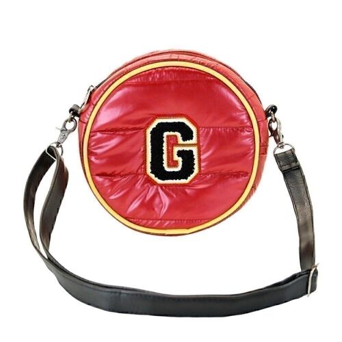 Harry Potter G-Bolso Disney Redondo Padding, Rojo