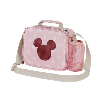 Disney Mickey Mouse Warm-Snack Bag Kid, Pink