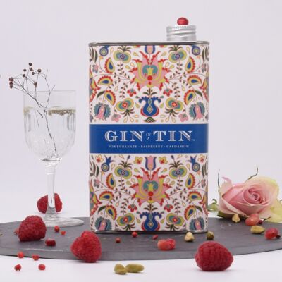 BLOOMING DELICIOUS GIN!