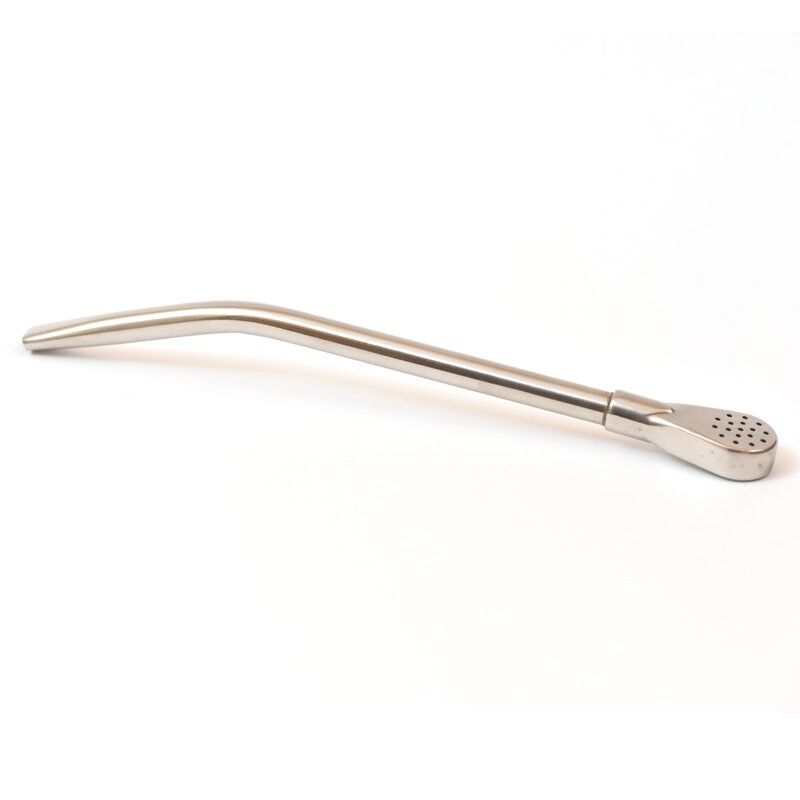 BOMBILLA - Mate cannuccia filtrante