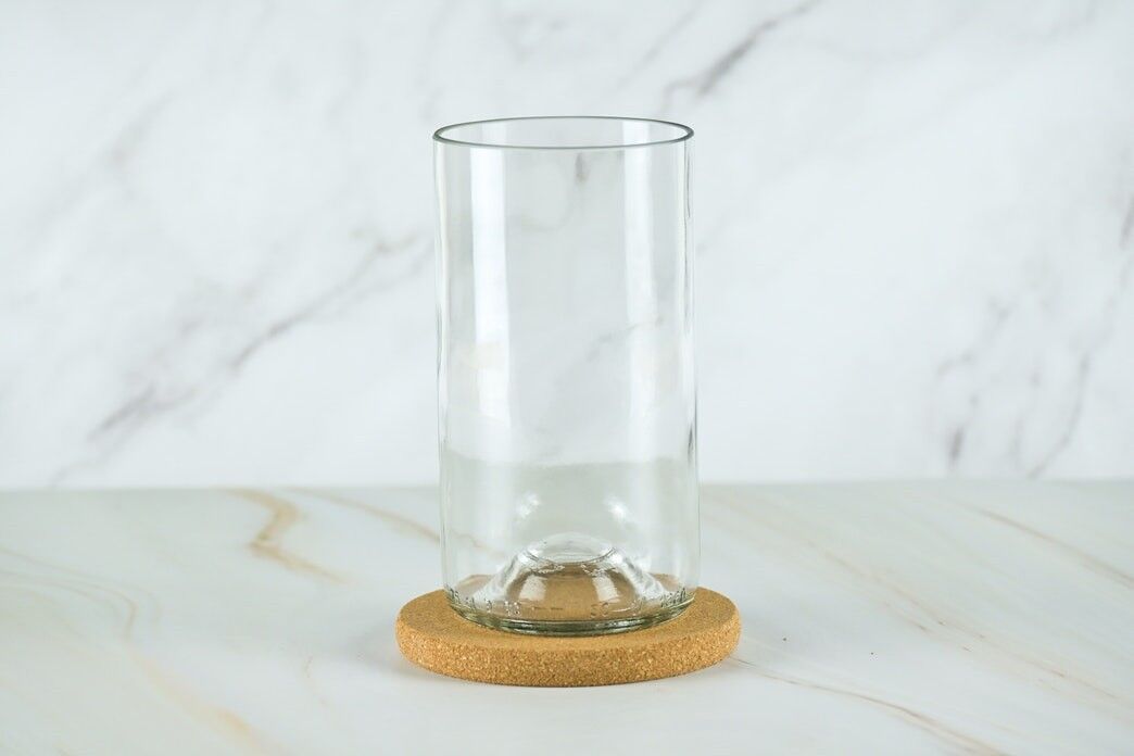 Chopines - Bianco x2