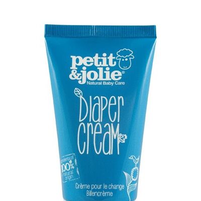 Crema para pañales Petit & Jolie