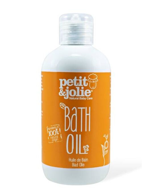 Petit&Jolie Bath Oil 200ml