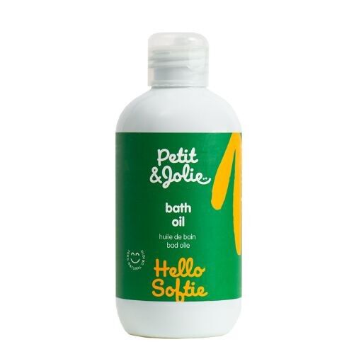 Petit&Jolie Bath Oil 200ml