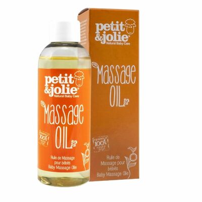 Petit&Jolie Huile de Massage 100ml