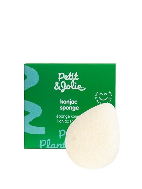 Petit&Jolie Konjac Sponge