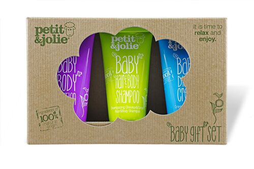 Petit&Jolie Baby Gift Set