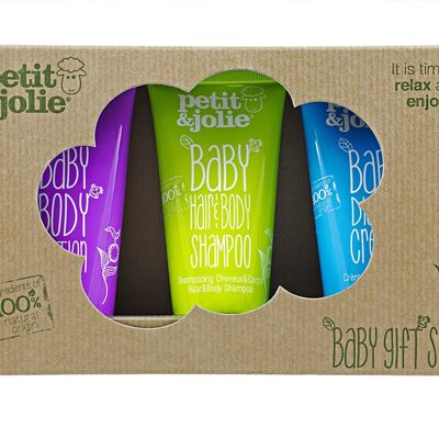 Petit&Jolie Baby-Geschenkset