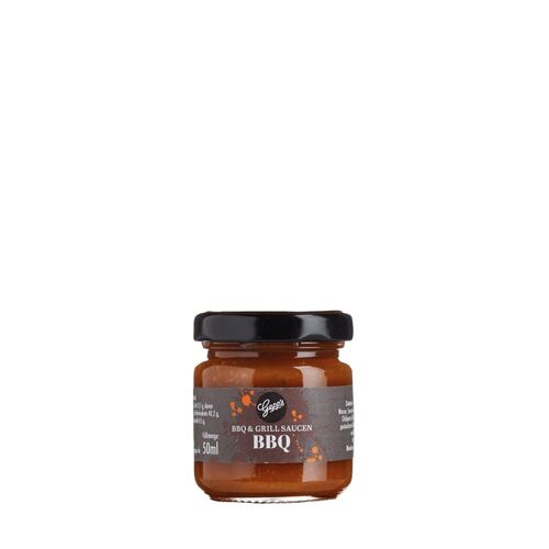 Gepp's Mini BBQ Sauce ,50 ml