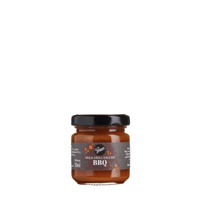 Salsa Mini Barbacoa Gepp's 50 ml