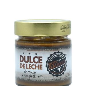 Dulce de leche DON GAUCHO 250g pâte à tartiner crème caramel