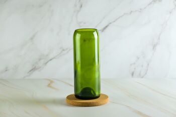 Vase Demi Bordelais - Vert 1