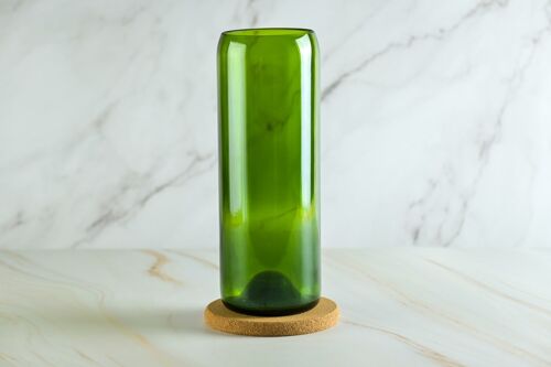 Vase Magnum Bordelais - Vert