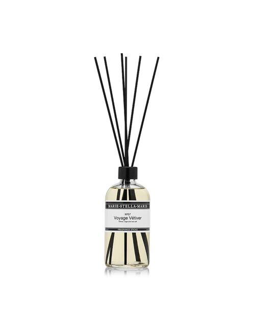 Fragrance Sticks Voyage Vétiver 250 ml