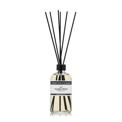 Fragrance Sticks Voyage Vétiver 250 ml